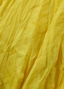 yellow pretty lehenga