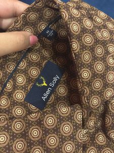 Allen Solly Semi Formal Shirt