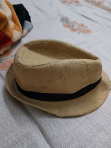 Light Brown Hat 🤠