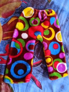 Baby Woolen Sweater Suit
