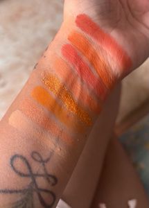 SALE 🔥 Colourpop Eyeshadow - Orange You glad