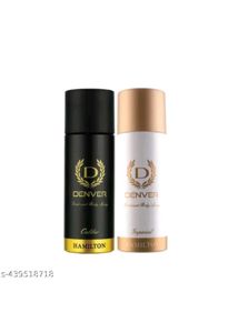 Denver Caliber And Imperial Travel Pack Of 2