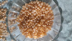 Peach Round Stones Freebie Stone🎁