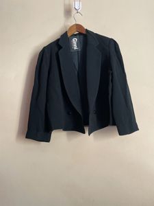 Crop Blazer💗