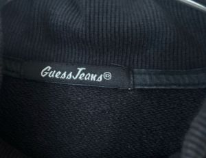 Guess Jeans Zip-Up Jacket