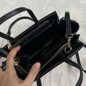 Pre-loved Mini Zara Black Slingbag