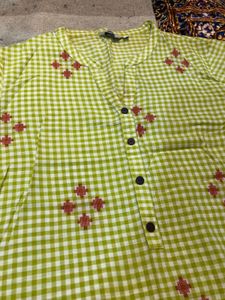 Max Cotton Kurta