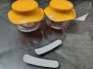 Pack Of 3 Cute Little Jars