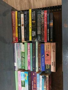 International Bestselling Authors