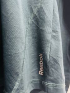 Reebok Og Gym Wear Hoodie Tshirt