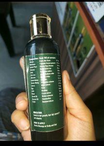 XN Growth  Hair Oil