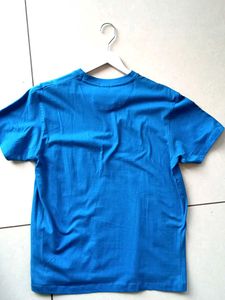 Russell Athletic Blue Graphic Unused Fresh Piece