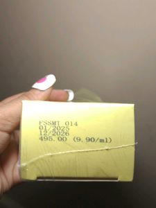 Foxtale Mattifying Sunscreen