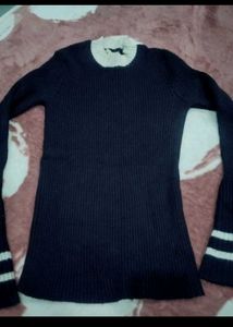 Bell Sleeve Knit Sweater