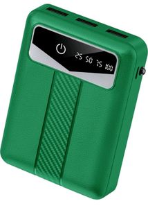 Title: COMBAT 10000mAh Mini Power Bank Fast Charge