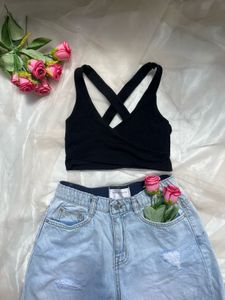Criss Cross Top