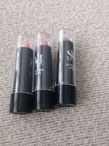 3  Smokes &amp; Mirror Lipstick Never Used Before