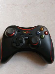 With Invoice Redgear Wireless Gamepad