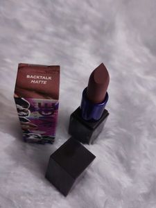 Urban Decay Backtalk Lipstick