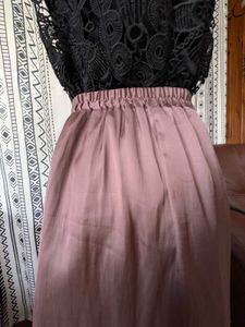 Flowy Maxi Skirt