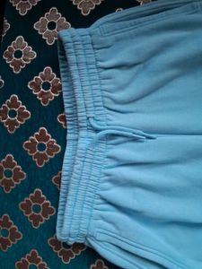 Pastel Blue Joggers