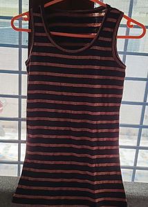 Striped Tank Top