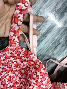 Big Size Pedded Bra🌾