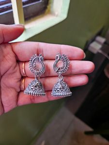 Combo Of Earrings 4pair