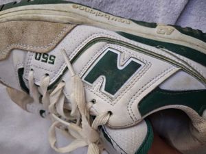 New Balance 550 Sneakers