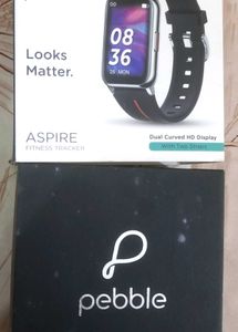 Brand New Pebble Aspire Smartwatch
