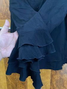 Max Elegant Black Top XL