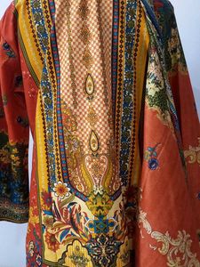 Brand New Cotton Pakistani Style Suit