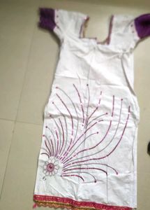 Kurti With Salwar