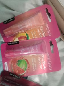 Swiss Beauty Kiss Kandy Lip Balm Duo