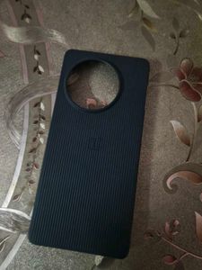 Black Phone Case