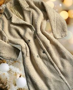 Teddy Overcoat