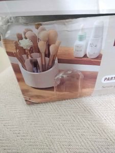 360° Rotating Beauty Storage Container