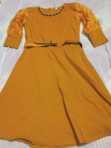 Midi Dress