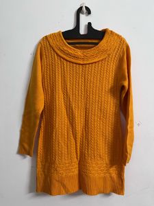 Cozy Knit Sweater