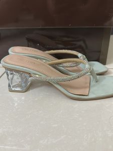 Party Heels | Block Heel