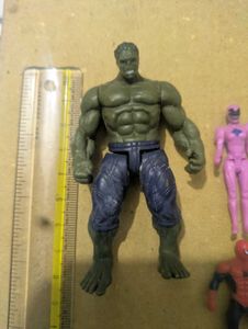 Marvel Action Figure Set