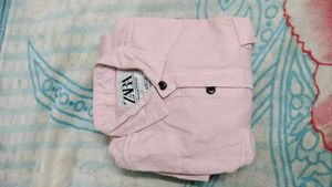 Doc Sleeve Shirt