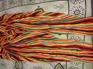 Colour Full Salwar For Ladies