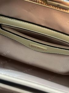 Gold And Yellow Handbag