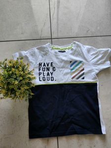 Pine Kids T Shirt Less Used