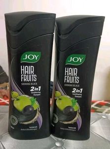 Hair Fruits Shining Black Conditioning Shampoo