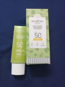 DOT&KEY CICACALMINGNIACINAMIDESUNSCREEN