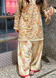 Pakistani Suit (Farshi Salwar)