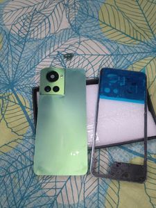 ONE PLUS 10R BACK PANEL AND RING