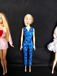 Big Bundle Of Barbie Doll